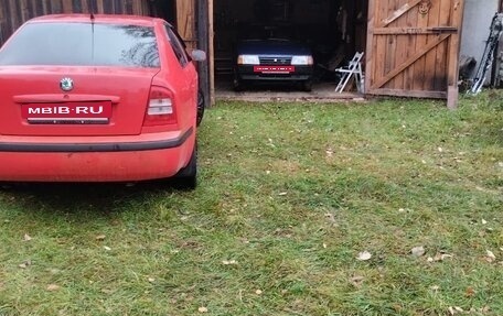 Skoda Octavia IV, 2001 год, 390 000 рублей, 5 фотография