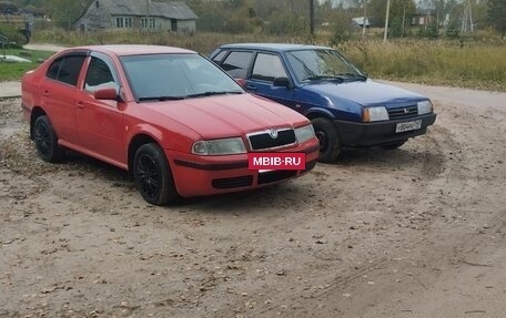 Skoda Octavia IV, 2001 год, 390 000 рублей, 6 фотография