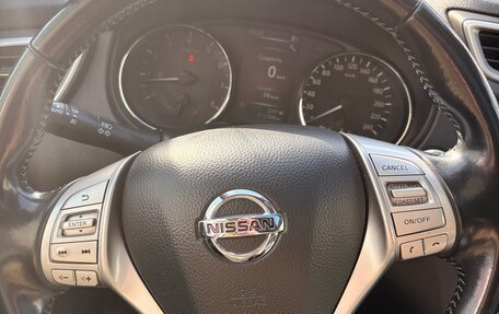 Nissan Qashqai, 2014 год, 1 390 000 рублей, 21 фотография