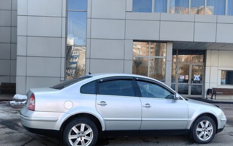 Volkswagen Passat B5+ рестайлинг, 2004 год, 550 000 рублей, 6 фотография