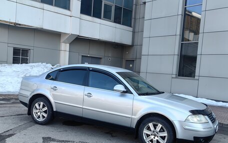 Volkswagen Passat B5+ рестайлинг, 2004 год, 550 000 рублей, 7 фотография