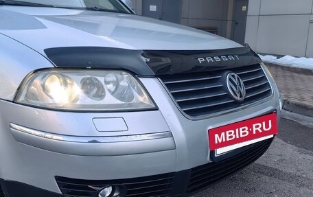Volkswagen Passat B5+ рестайлинг, 2004 год, 550 000 рублей, 8 фотография