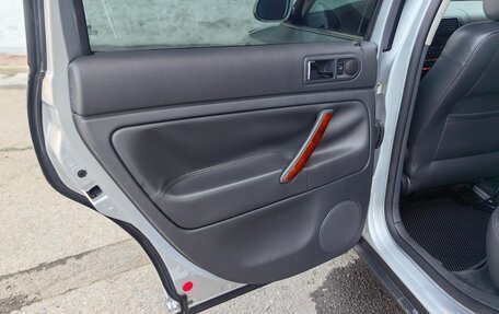 Volkswagen Passat B5+ рестайлинг, 2004 год, 550 000 рублей, 19 фотография