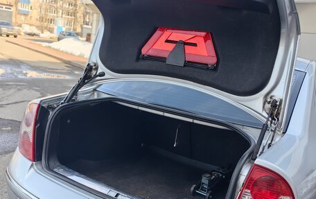 Volkswagen Passat B5+ рестайлинг, 2004 год, 550 000 рублей, 27 фотография