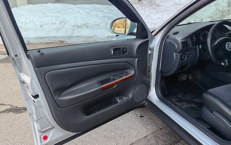 Volkswagen Passat B5+ рестайлинг, 2004 год, 550 000 рублей, 20 фотография