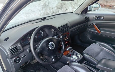 Volkswagen Passat B5+ рестайлинг, 2004 год, 550 000 рублей, 22 фотография