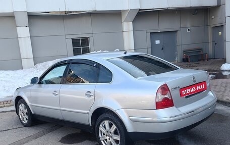 Volkswagen Passat B5+ рестайлинг, 2004 год, 550 000 рублей, 30 фотография