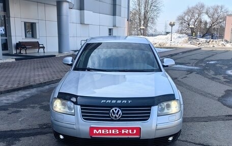 Volkswagen Passat B5+ рестайлинг, 2004 год, 550 000 рублей, 31 фотография
