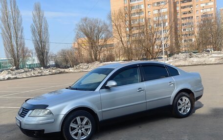 Volkswagen Passat B5+ рестайлинг, 2004 год, 550 000 рублей, 33 фотография