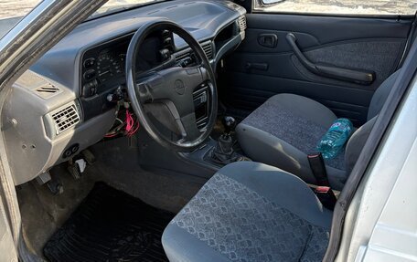 Daewoo Nexia I рестайлинг, 2007 год, 100 000 рублей, 8 фотография