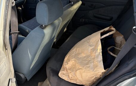 Daewoo Nexia I рестайлинг, 2007 год, 100 000 рублей, 9 фотография