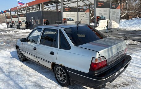 Daewoo Nexia I рестайлинг, 2007 год, 100 000 рублей, 5 фотография