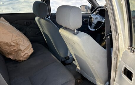 Daewoo Nexia I рестайлинг, 2007 год, 100 000 рублей, 10 фотография