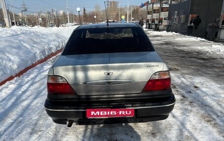 Daewoo Nexia I рестайлинг, 2007 год, 100 000 рублей, 6 фотография