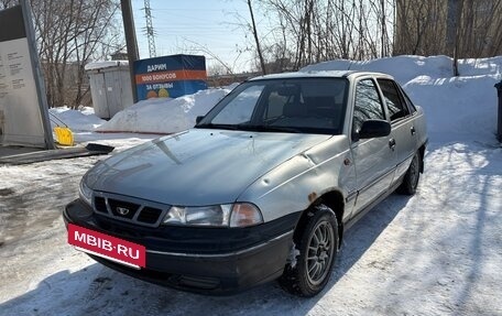 Daewoo Nexia I рестайлинг, 2007 год, 100 000 рублей, 4 фотография