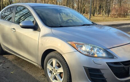 Mazda 3, 2010 год, 750 000 рублей, 2 фотография