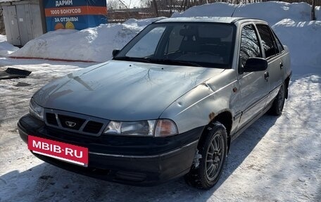 Daewoo Nexia I рестайлинг, 2007 год, 100 000 рублей, 17 фотография