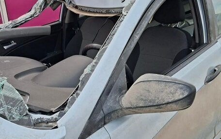 Hyundai Solaris II рестайлинг, 2011 год, 350 000 рублей, 6 фотография