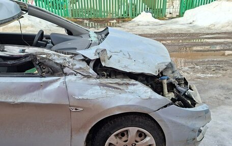 Hyundai Solaris II рестайлинг, 2011 год, 350 000 рублей, 5 фотография