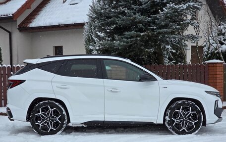 Hyundai Tucson, 2021 год, 2 070 000 рублей, 5 фотография