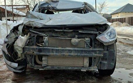 Hyundai Solaris II рестайлинг, 2011 год, 350 000 рублей, 13 фотография