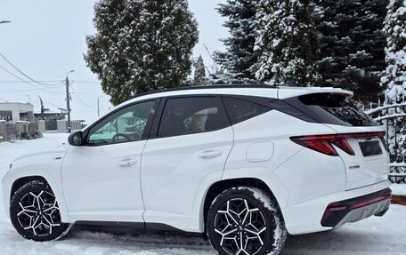 Hyundai Tucson, 2021 год, 2 070 000 рублей, 2 фотография