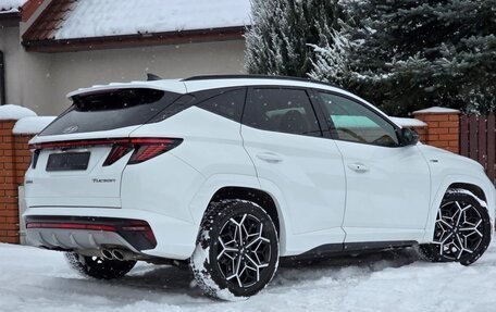 Hyundai Tucson, 2021 год, 2 070 000 рублей, 4 фотография