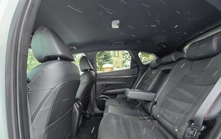 Hyundai Tucson, 2021 год, 2 070 000 рублей, 10 фотография