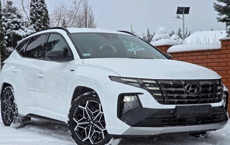 Hyundai Tucson, 2021 год, 2 070 000 рублей, 8 фотография