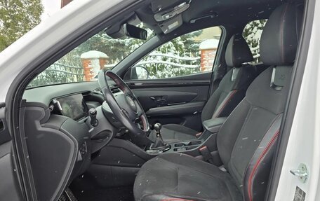 Hyundai Tucson, 2021 год, 2 070 000 рублей, 12 фотография