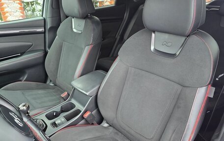 Hyundai Tucson, 2021 год, 2 070 000 рублей, 11 фотография