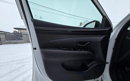 Hyundai Tucson, 2021 год, 2 070 000 рублей, 13 фотография