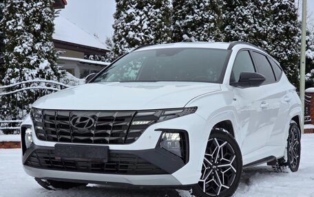 Hyundai Tucson, 2021 год, 2 070 000 рублей, 7 фотография