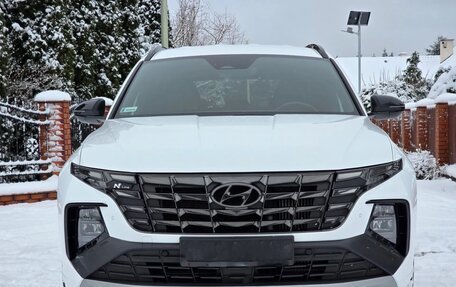 Hyundai Tucson, 2021 год, 2 070 000 рублей, 6 фотография