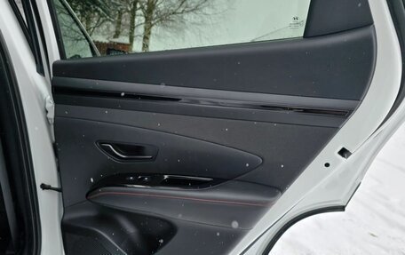 Hyundai Tucson, 2021 год, 2 070 000 рублей, 22 фотография