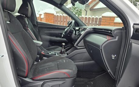 Hyundai Tucson, 2021 год, 2 070 000 рублей, 25 фотография