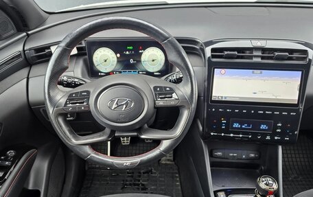 Hyundai Tucson, 2021 год, 2 070 000 рублей, 28 фотография