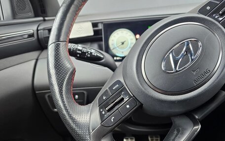 Hyundai Tucson, 2021 год, 2 070 000 рублей, 29 фотография