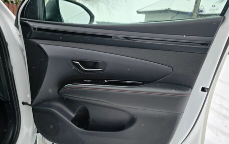 Hyundai Tucson, 2021 год, 2 070 000 рублей, 26 фотография