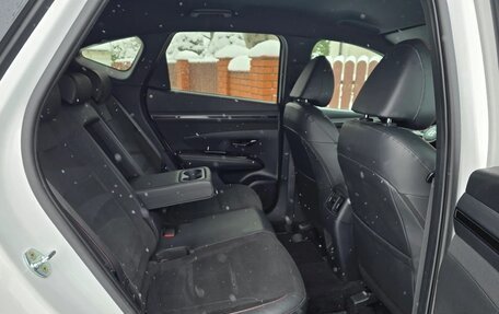 Hyundai Tucson, 2021 год, 2 070 000 рублей, 21 фотография