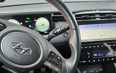 Hyundai Tucson, 2021 год, 2 070 000 рублей, 30 фотография