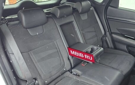 Hyundai Tucson, 2021 год, 2 070 000 рублей, 24 фотография