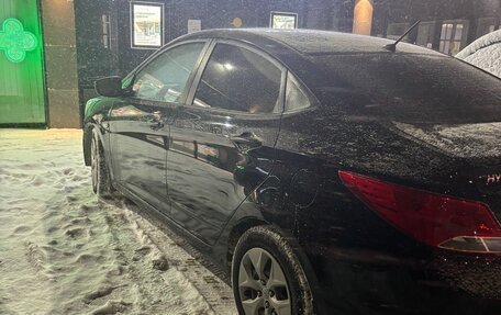 Hyundai Solaris II рестайлинг, 2014 год, 990 000 рублей, 9 фотография