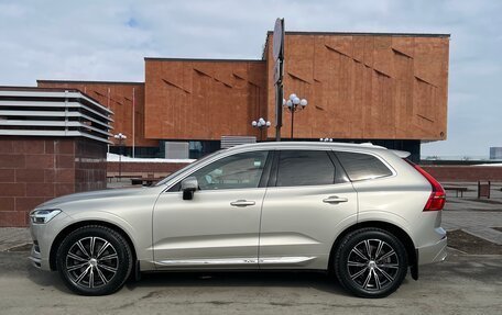 Volvo XC60 II, 2019 год, 3 499 999 рублей, 2 фотография