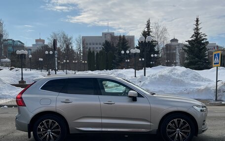 Volvo XC60 II, 2019 год, 3 499 999 рублей, 4 фотография