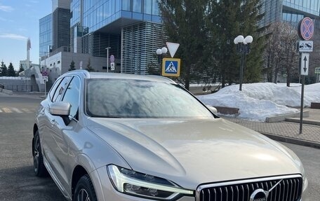 Volvo XC60 II, 2019 год, 3 499 999 рублей, 5 фотография