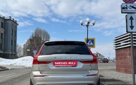 Volvo XC60 II, 2019 год, 3 499 999 рублей, 3 фотография