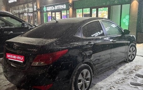 Hyundai Solaris II рестайлинг, 2014 год, 990 000 рублей, 7 фотография