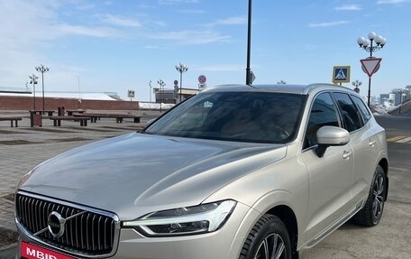 Volvo XC60 II, 2019 год, 3 499 999 рублей, 6 фотография