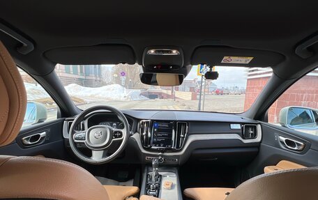 Volvo XC60 II, 2019 год, 3 499 999 рублей, 10 фотография
